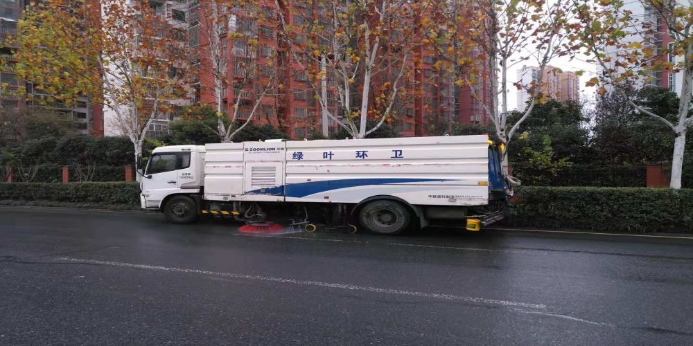 新站區(qū)道路清掃保潔、綠化管養(yǎng)項(xiàng)目